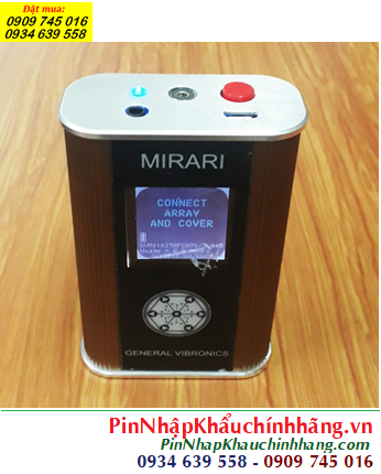 MIRARI Plasma, Nhận đóng Pin máy Thẩm Mỹ MIRARI Plasma Lithium Iron Phosphide Battery